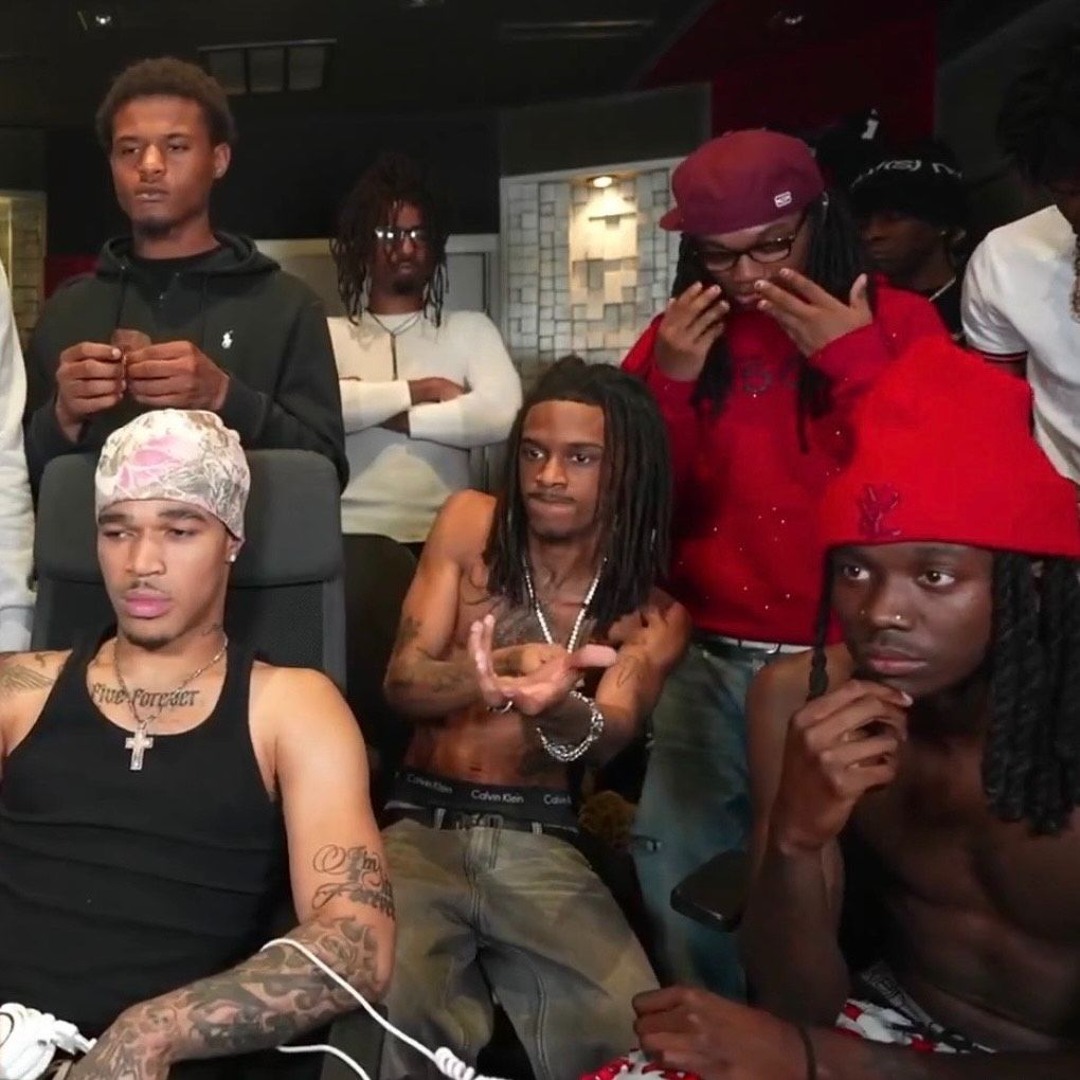 Stream tana x ApolloRed x 1300Saint - MIX [PBM In The Booth] by