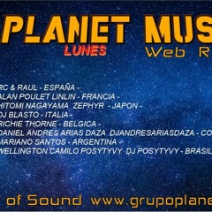 Planet Music Radio April 1st, '24