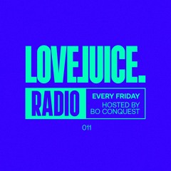 LOVEJUICE RADIO #011 - HALLOWEEN