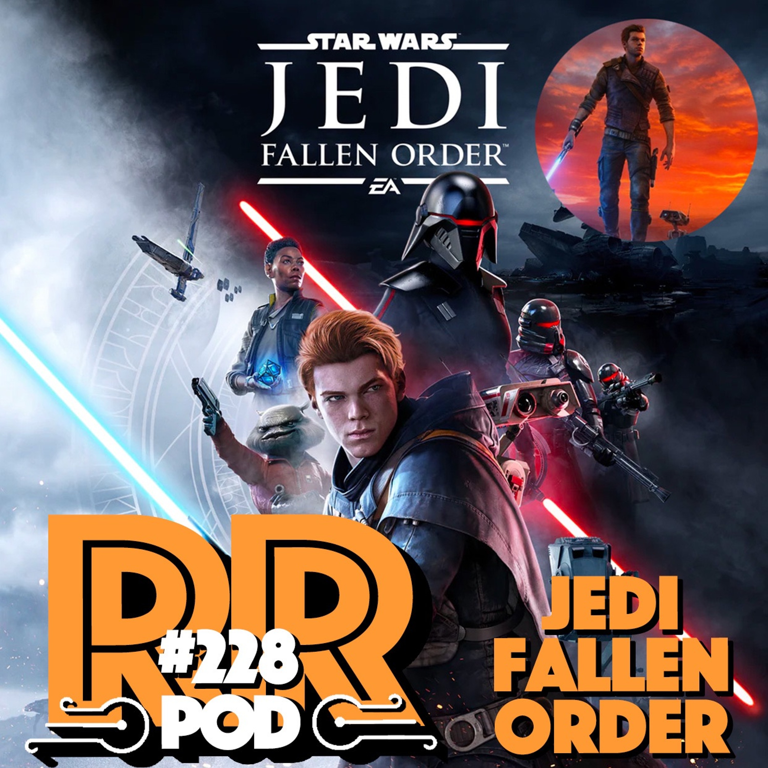 RebellRadion - Svensk Star Wars Podcast