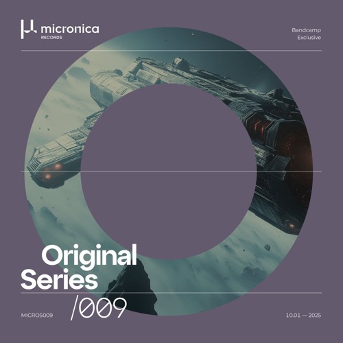Premiere : Triptil - Journey (MICROS009)