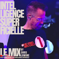 Chris Lowone - Essential House Mix - Intelligence Superficielle - Oct 2025