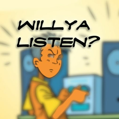RobRuss - Willya Listen?