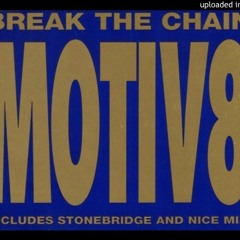 Motiv8 Feat. Märy Kiani - Break The Chain (Uprageous Club Mix)
