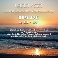 007  ROMEINE 4: 11 -  19 (20-02-2024)