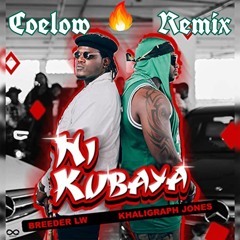 BREEDER LW X KALIGRAPH JONES ''NI KUBAYA" (COELOW REMIX)