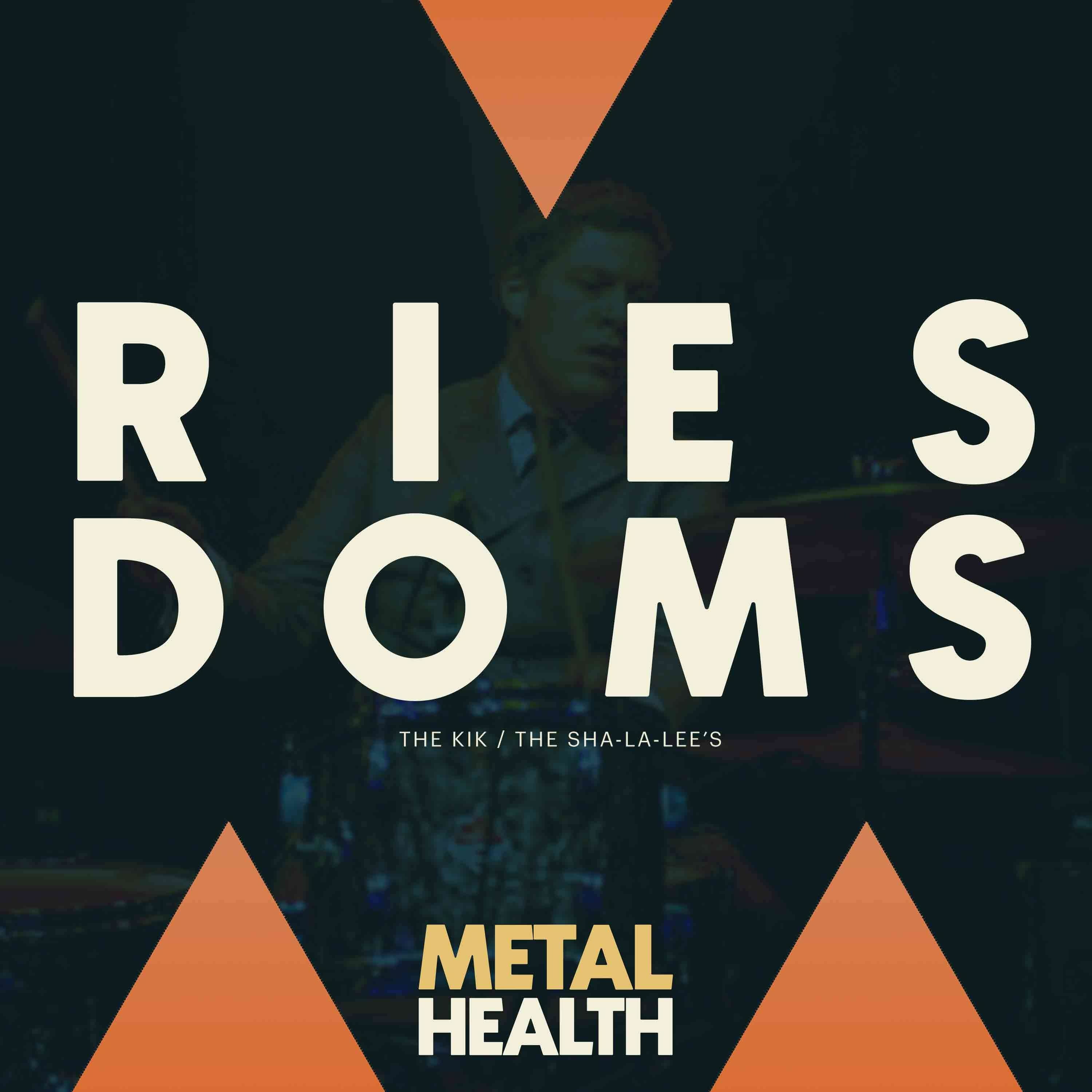 #12: Interview Ries Doms (The Kik)