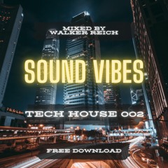 SOUND VIBES @ TECH HOUSE 002