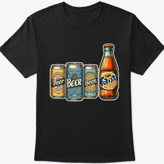 3 Beers And A Fanta Shirt