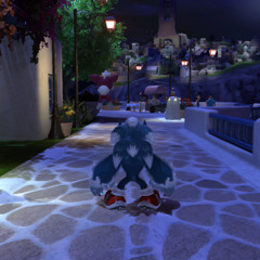 windmill isle (night) cover I never finished