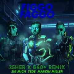 Sir Mich Feat. Tede & Marcin Miller - FiGGo FaGGo (2SHER X G40+ Remix)