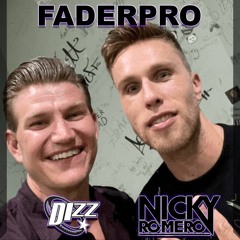 Nicky Romero - FADERPRO  [DIZZ REMIX]