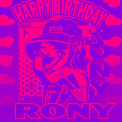 Happy Rony Day