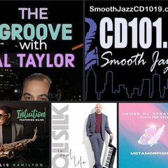 The Groove Show - Al Taylor  5-26-24