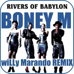 Boney M - Rivers Of Babylon (extended Version)