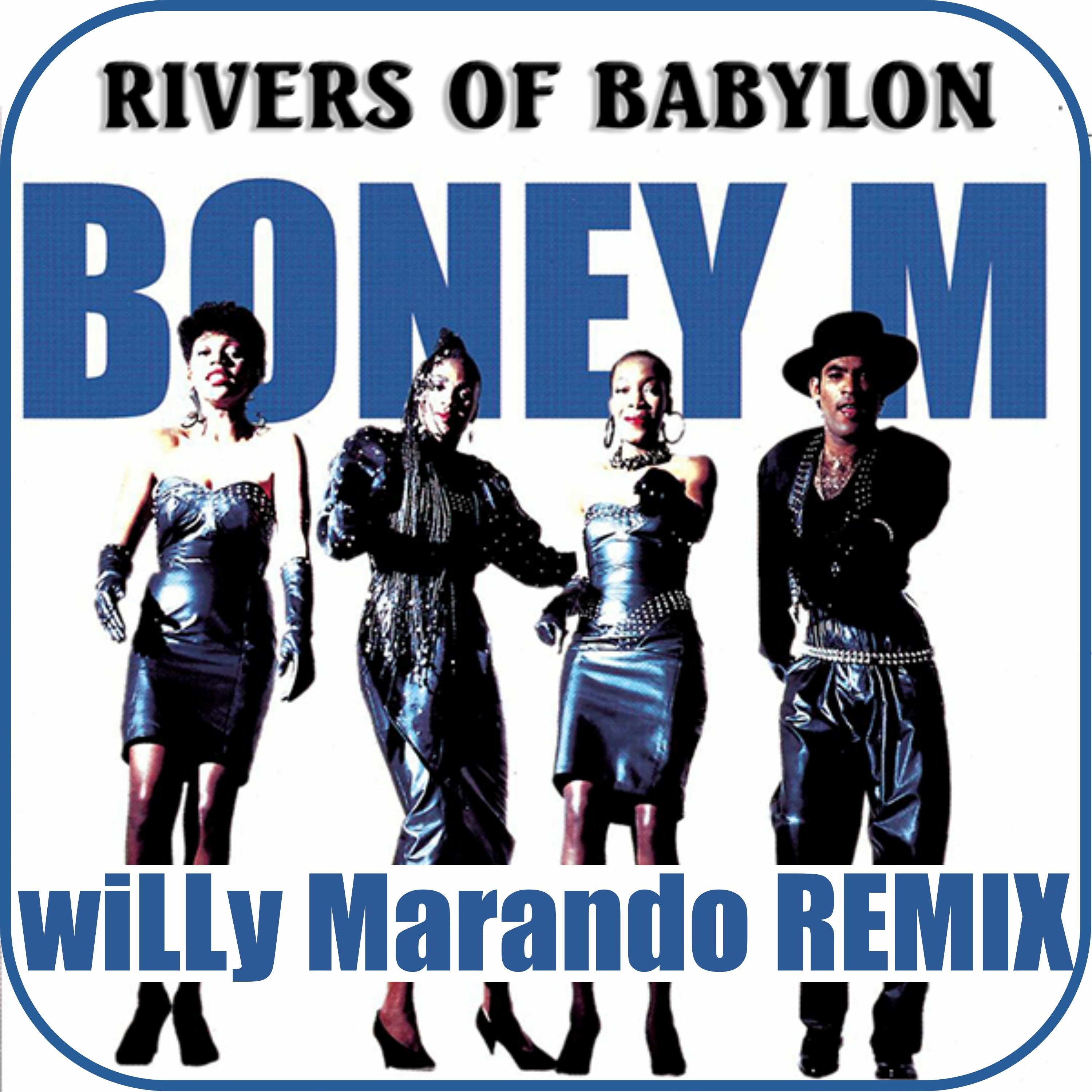 Boney M - Rivers Of Babylon (extended Version) 2024 episode artwork