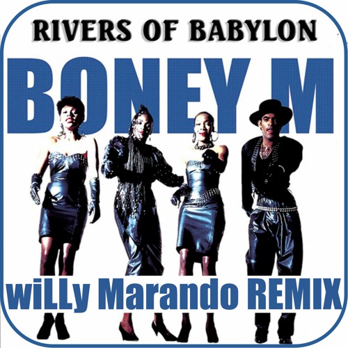 Boney M - Rivers Of Babylon (extended Version) 2024