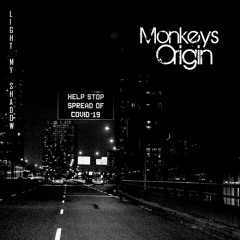 Monkeys Origin - Light my shadow (Instru)