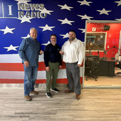 Mike Rosen of America's Vet Dogs Joins LI Patriot Radio