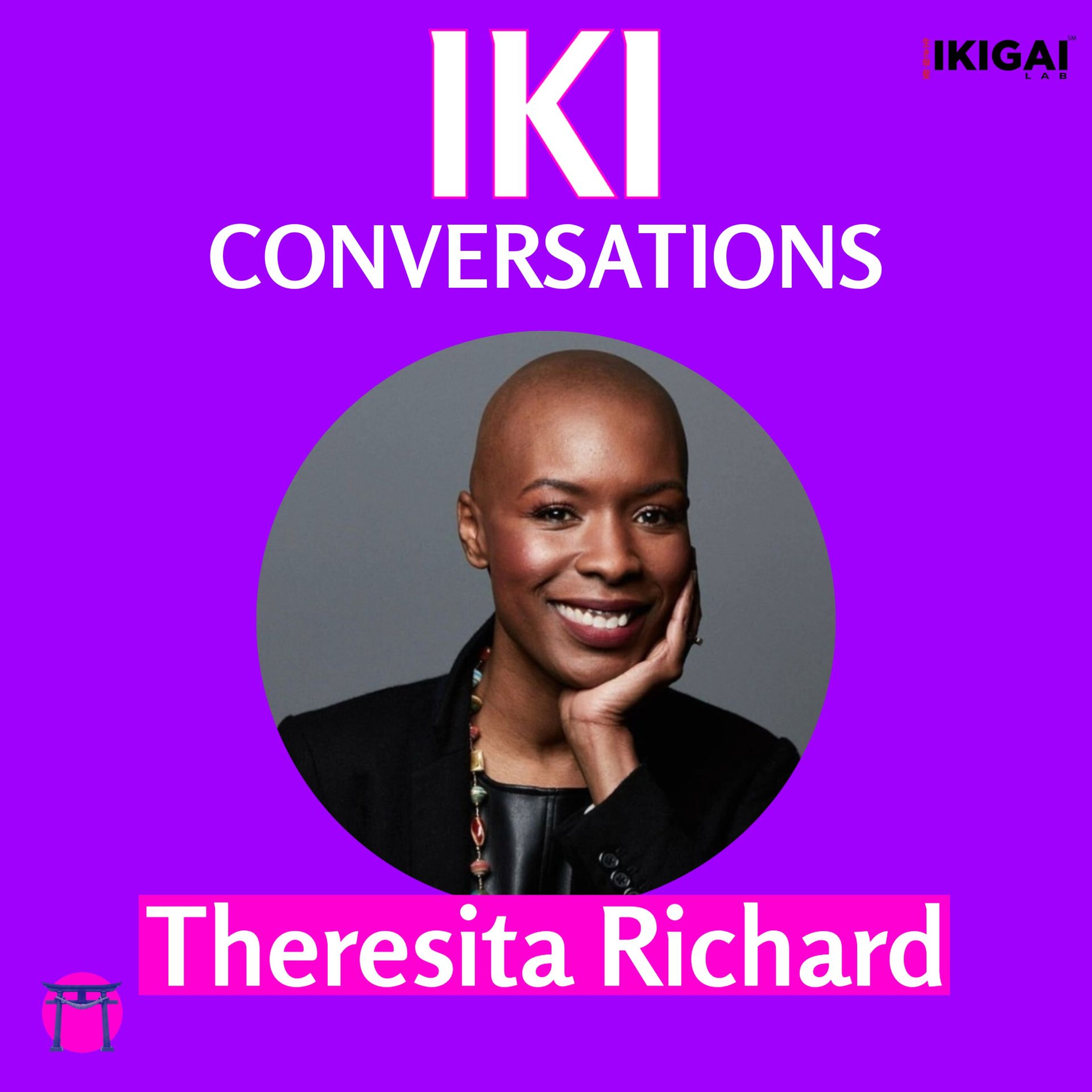 IKI Conversation: Theresita Richard, Chief People Officer, Patagonia