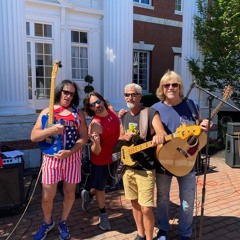 The Cantankerous Bunny Rodents Live on July 4th 2022 (Cell Phone On The floor) Vocals very weak .