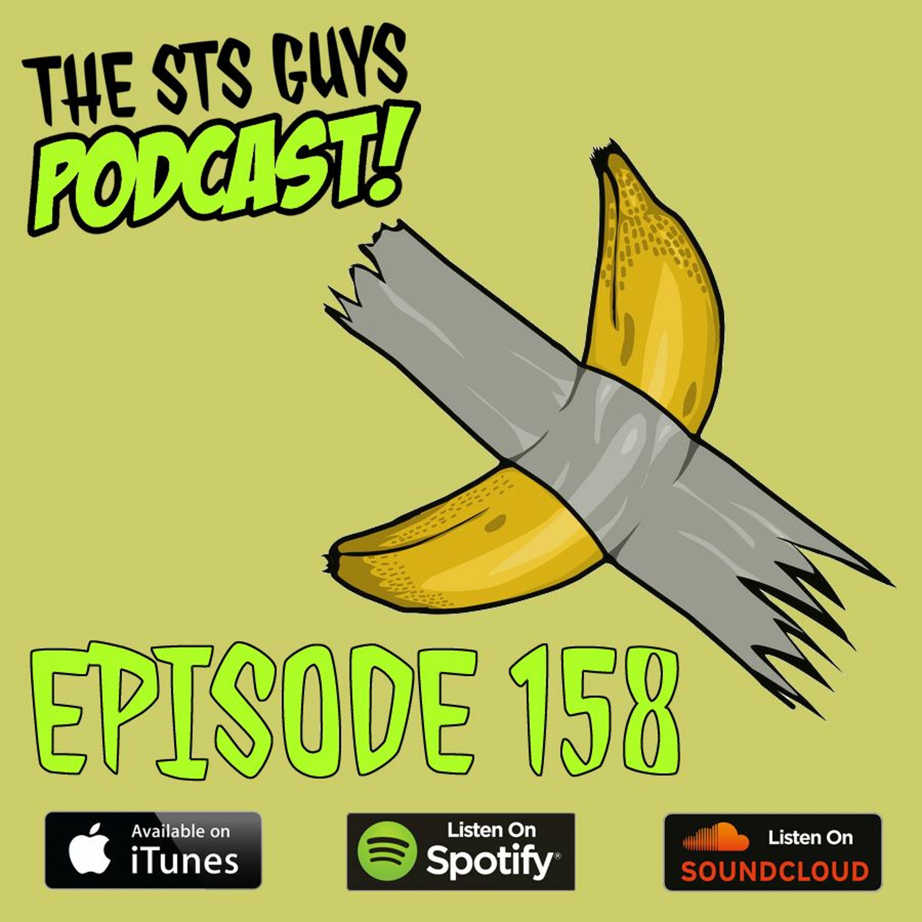 The STS Guys - Episode 158: Duct Tape thumbnail