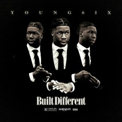 Built Different - Young6ix (Instrumental)