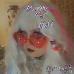 Mentally Not Here (cover)