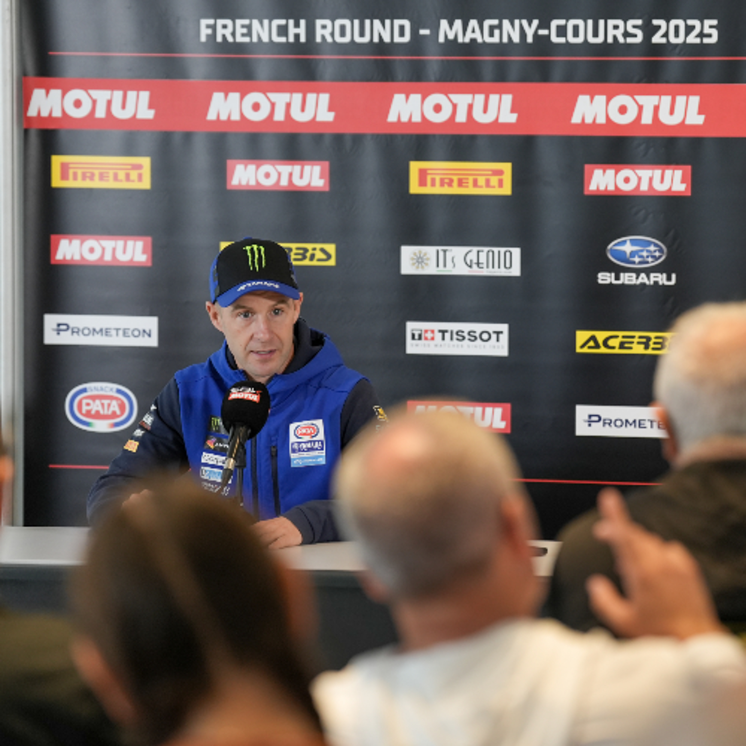Paddock Notes: Magny-Cours - Jonathan Rea ready to sign-off from WorldSBK