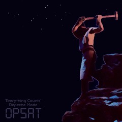 OPSAT (Feat. Chris Vezza) - Everything Counts (Depeche Mode Cover)