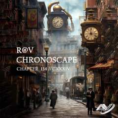 ChronoScape Chapter 134 // CXXXIV