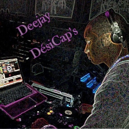 5 - 01 - - Deejay DésiCap'S - - Corona MiXx Tape Vol 5 - - 2020