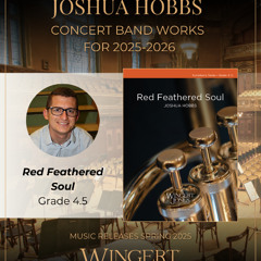 Red Feathered Soul - Joshua Hobbs
