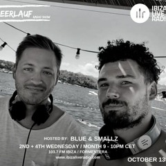 Leerlauf Radio Show 054 (Ibiza Live Radio) by Blue & Smallz