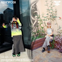 Indogma invita a Rico Rica - Residencias Mariposa