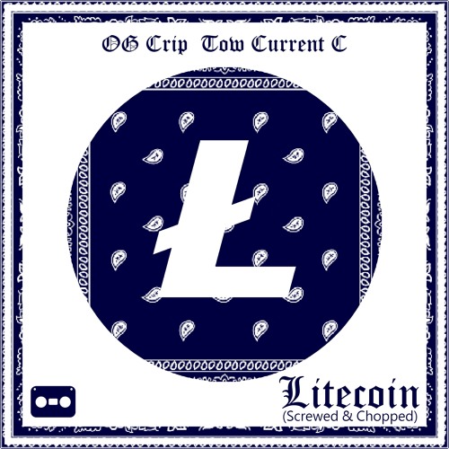 Own Some #Litecoin Assets Cuz (Screwed & Chopped)