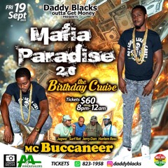 Mafia Paradise 2 Mc Buccaneer 19th Sep