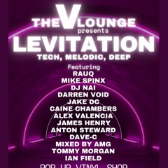 Melodic Techno, Peak Time Techno Live Set Mike Spinx From Levitation Set 14-09-24