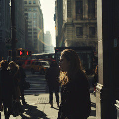 There a Woman in The Street (2025 Master)