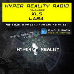 Hyper Reality Radio 148 – feat. XLS & Lab4
