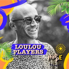 Loulou Players @ HappE Garden, Alleur, BELGIUM 20 August 2023