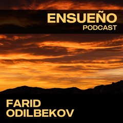 EP007 - Farid Odilbekov