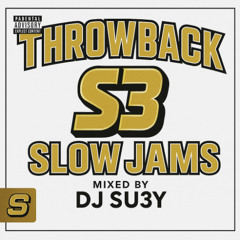 Slow Jams Dj SU3Y 2012