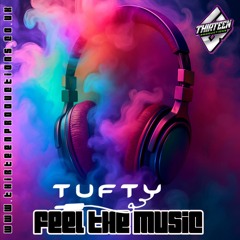 FREE DOWNLOAD-DJ TUFTY- FEEL THE MUSIC.wav