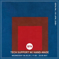 Tech Support with Hand-Made - 06.05.2020