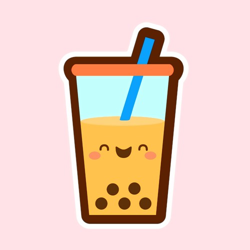 Kawaii Boba Tea