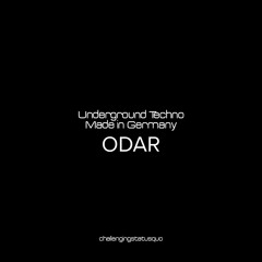 Underground techno | Made in Germany - ODAR