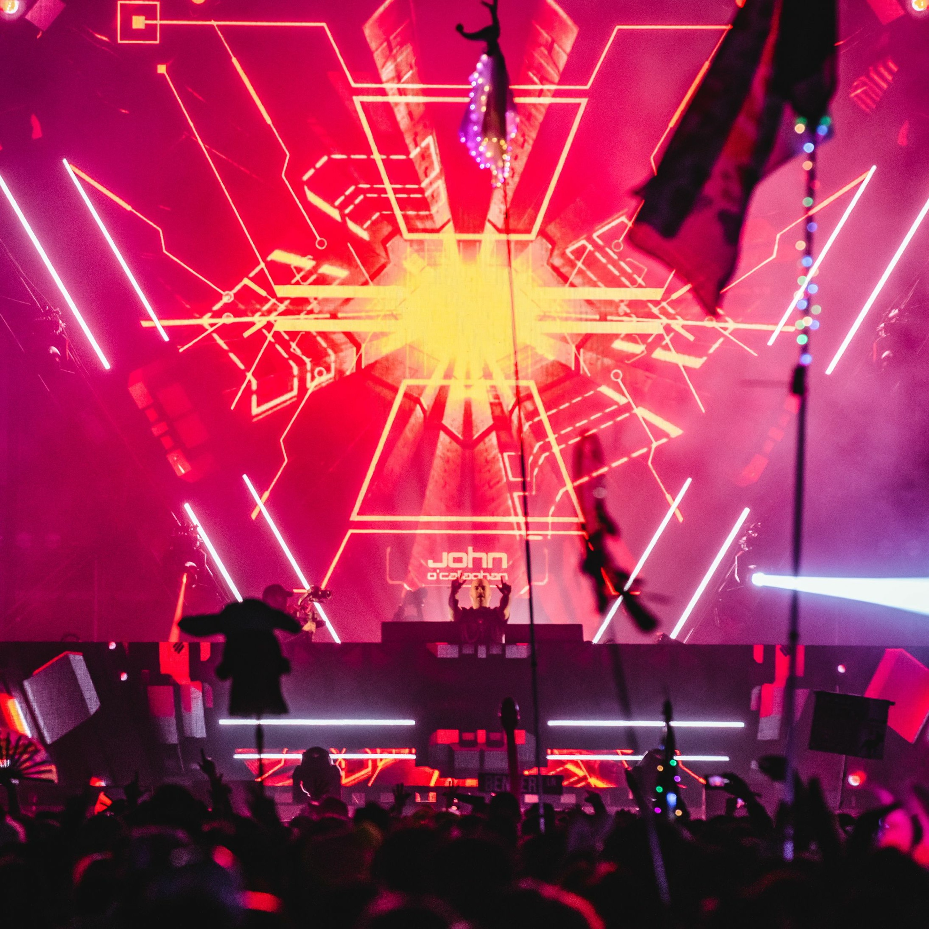John O'Callaghan LIVE @ Beyond Wonderland 2023