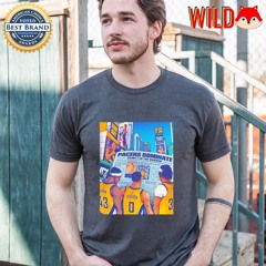 Indiana Pacers Pacers Dominate game 7 in the garden news shirt