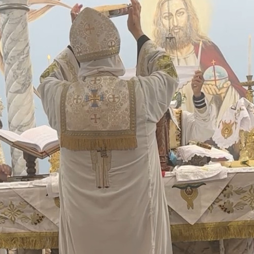 Agios Arabic- Fr Antonious Ibrahim Ayad